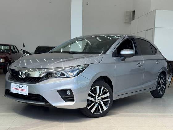 HONDA CITY 1.5 i-VTEC FLEX HATCH EXL CVT